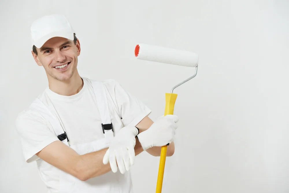 Het onderhoud van Vliesbehang in Purmerend valt reuze mee. Vaak kun je jarenlang plezier hebben van je wanden met vlies behang.